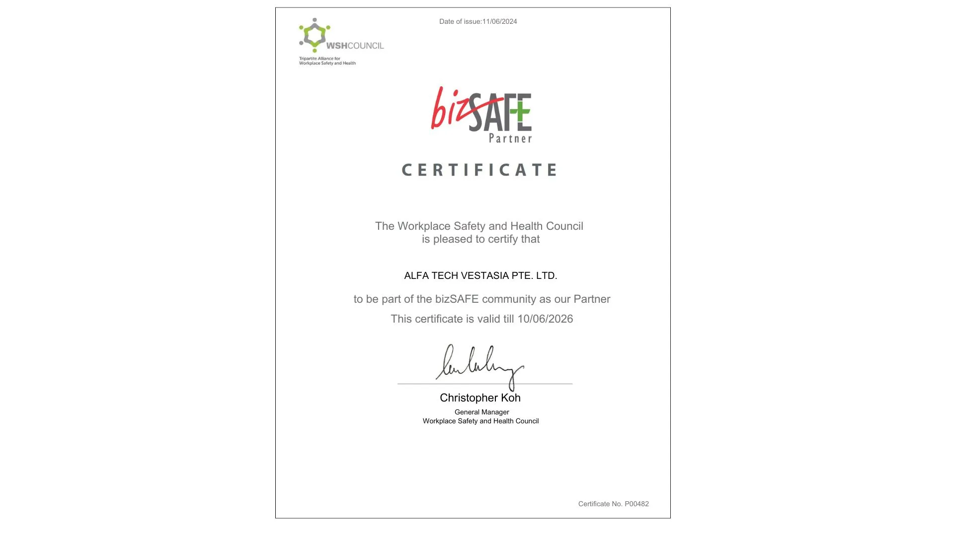 alfatech-certification-bizsafe10062026