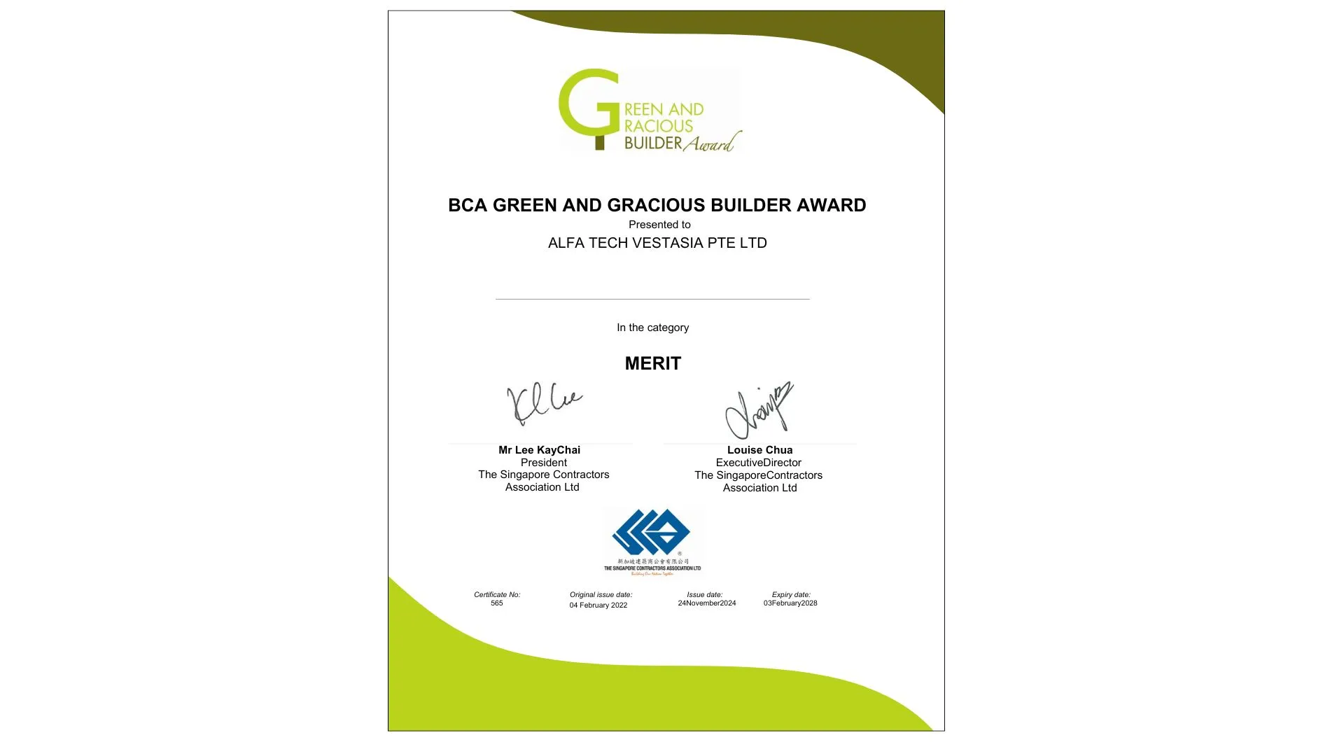 alfatech-certification-grrb