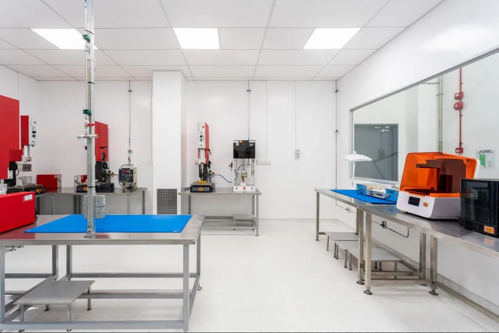 Confidential Cleanroom