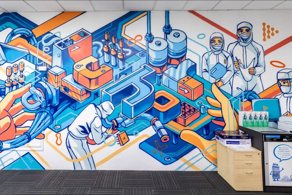 ICHOR System Singapore - Cell 1