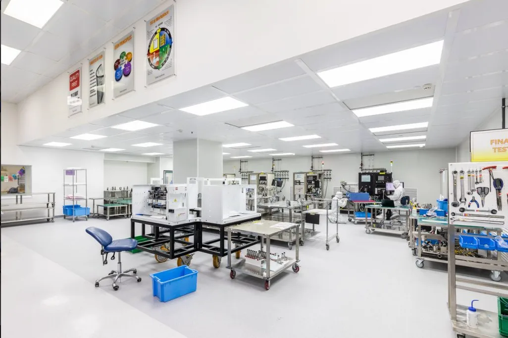 ICHOR System Singapore - Cell 2