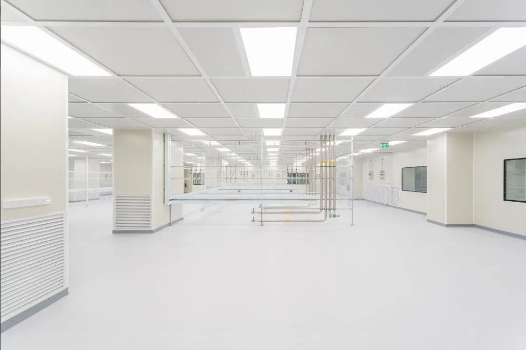 ICHOR System Singapore - Cell 6