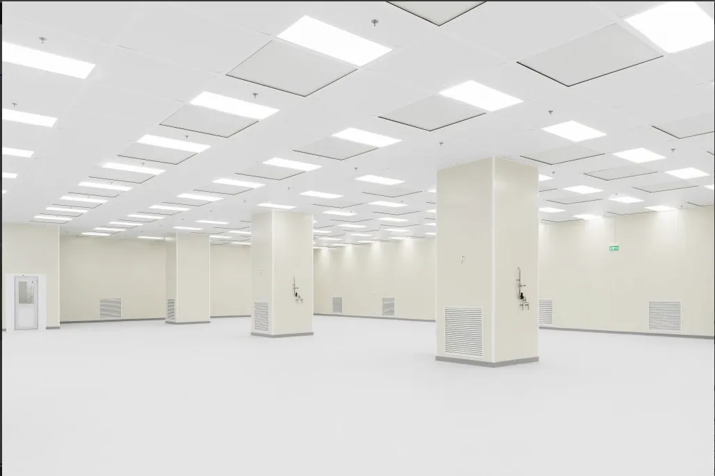 Kinergy Cleanroom Project