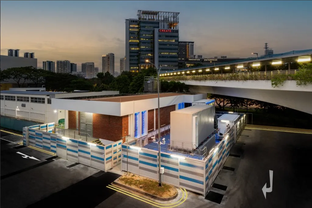 Sustainable Tropical Data Centre Testbed