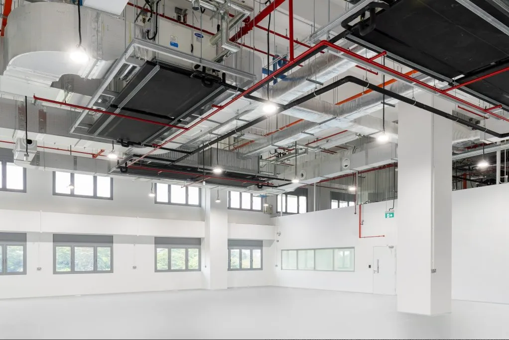 Confidential Industrial Project