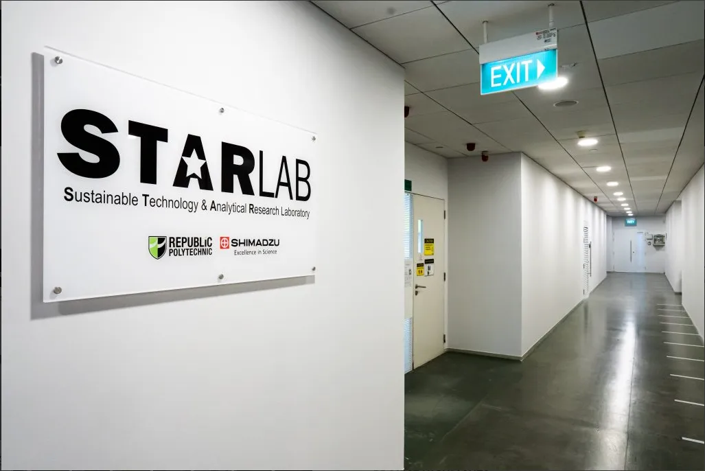 Republic Polytechnic Phase I