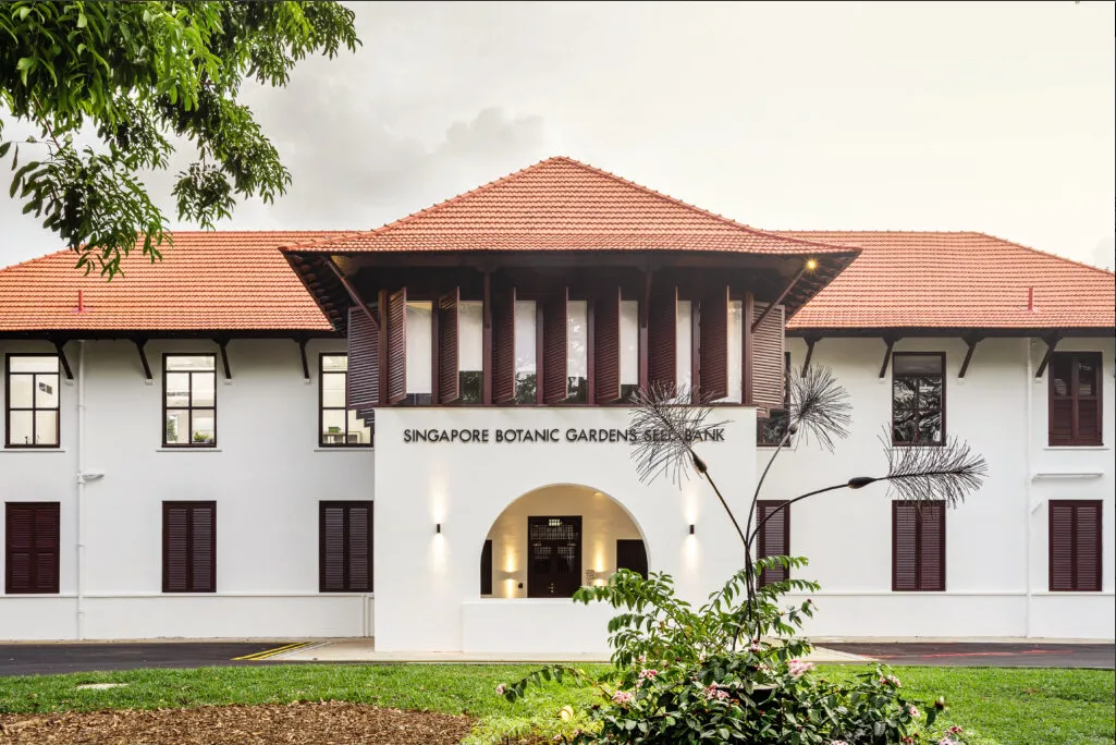 Seed Bank Singapore
