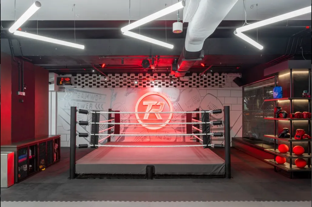 The Ring Boxing Community III