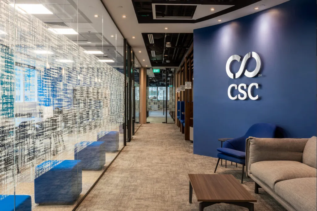 CSC Global Singapore