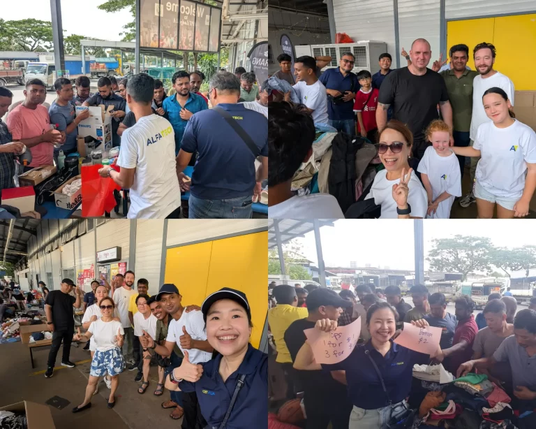 Building Community Through Compassion