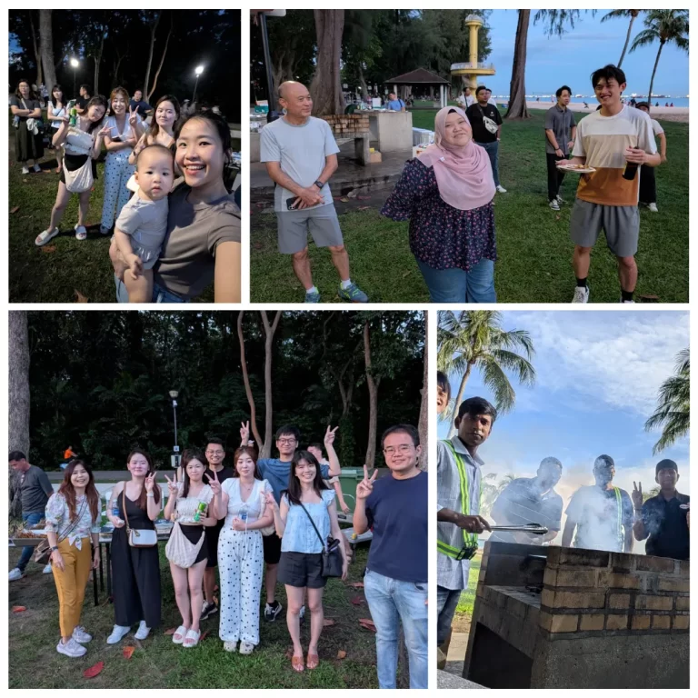 AlfaTech Asia Sizzle & Safety Party 2025