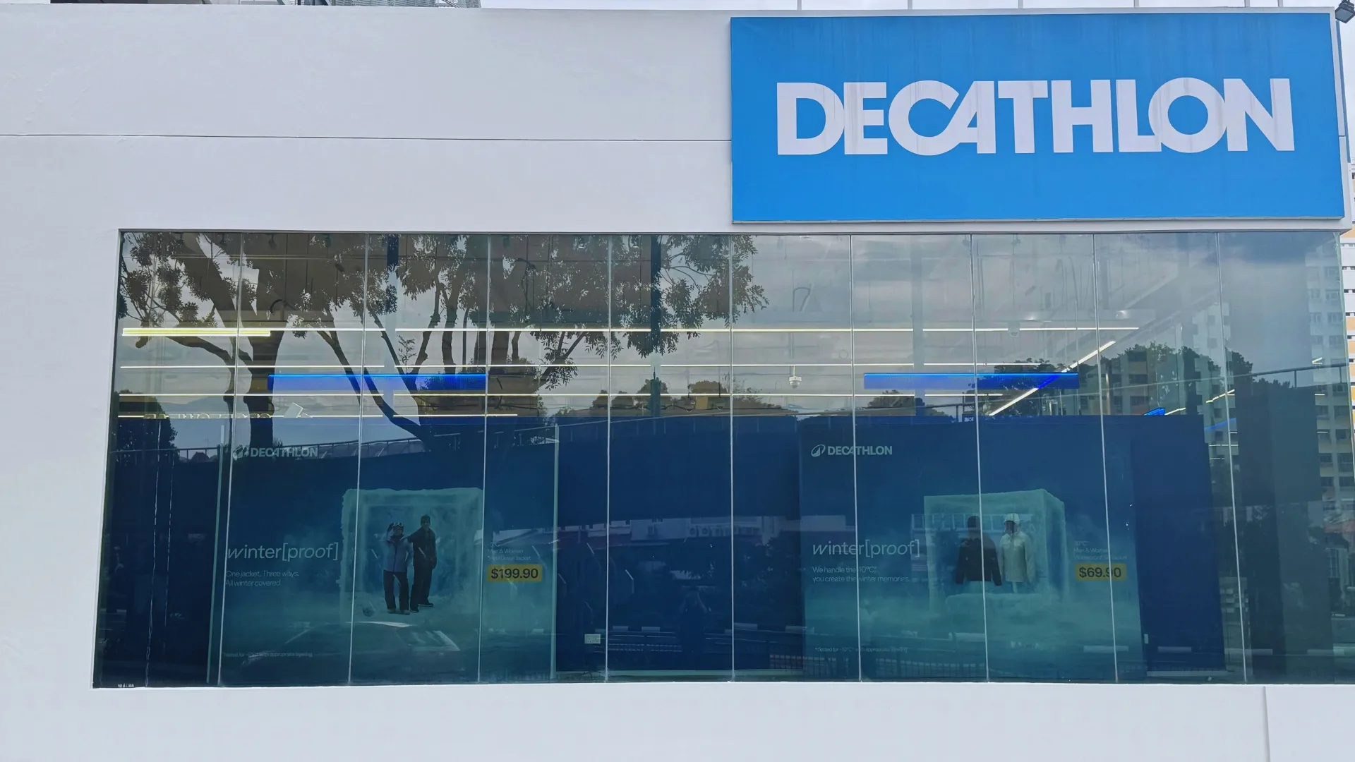 Decathlon